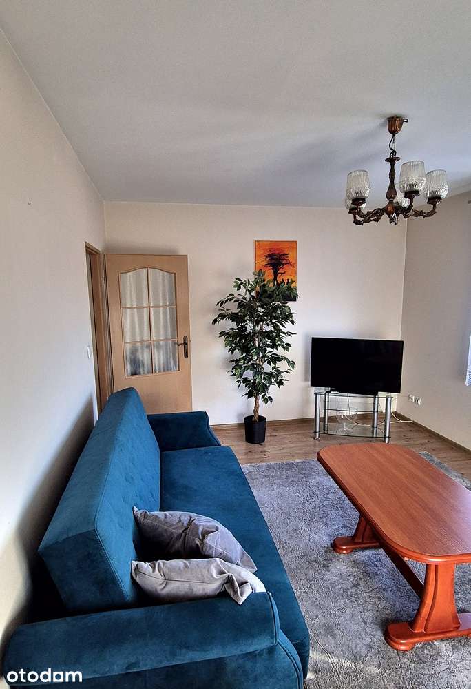 Centrum Brodnicy: cisza i zieleń | winda | 2 pok.+ kuchnia 57m2