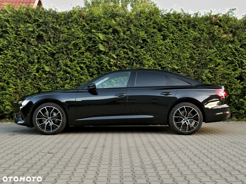Audi A6 Limousine 40 TDI quattro S tronic - 14