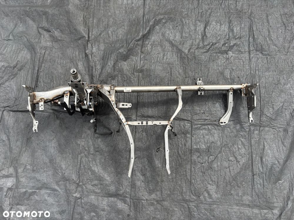 VW Caddy 2K7 IV V kolumna kierownicza 5R4419512G - 1