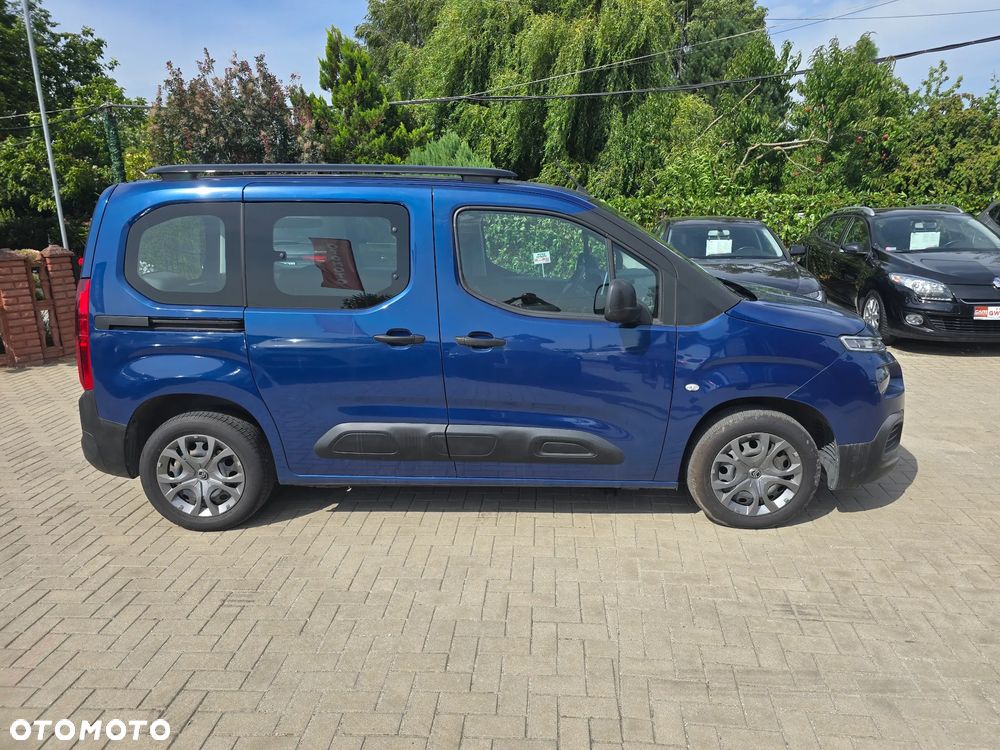 Citroën Berlingo - 3