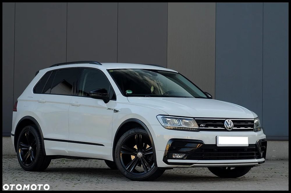 Volkswagen Tiguan 2.0 TDI SCR DSG R-Line - 10