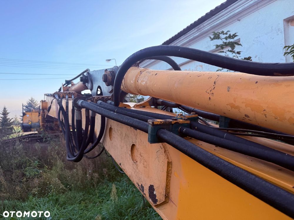 Liebherr 924 * Long * 18,2m * Sprawna 100% - 11