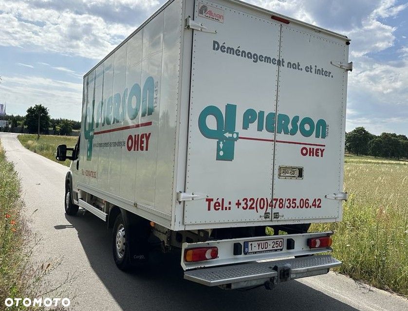 Peugeot Boxer - 5