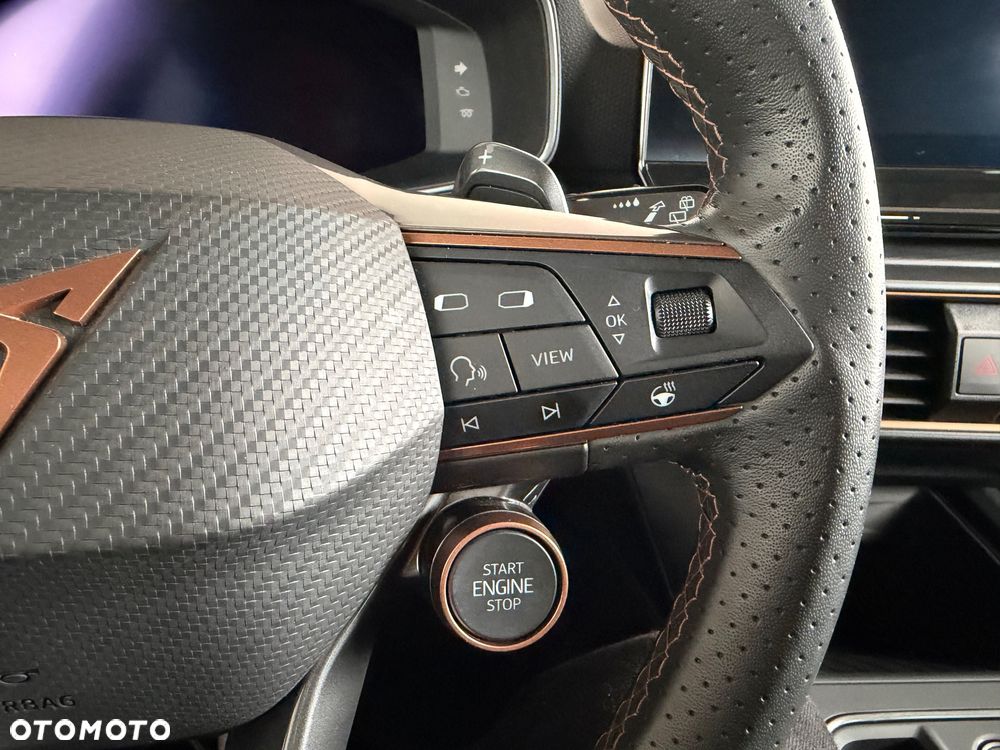 Cupra Leon Sportstourer 2.0 TSI 4Drive VZ DSG - 16