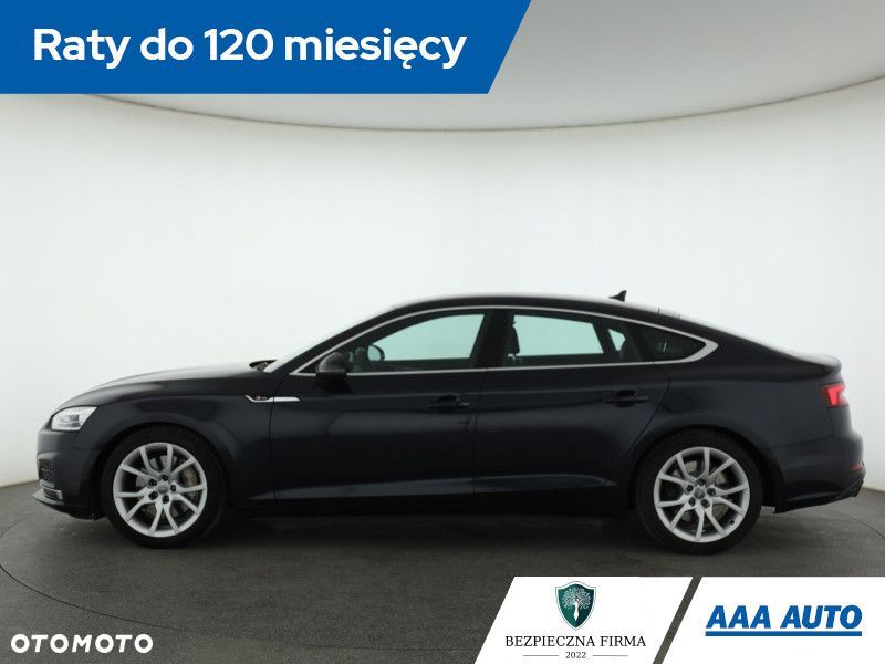 Audi A5 Sportback - 4