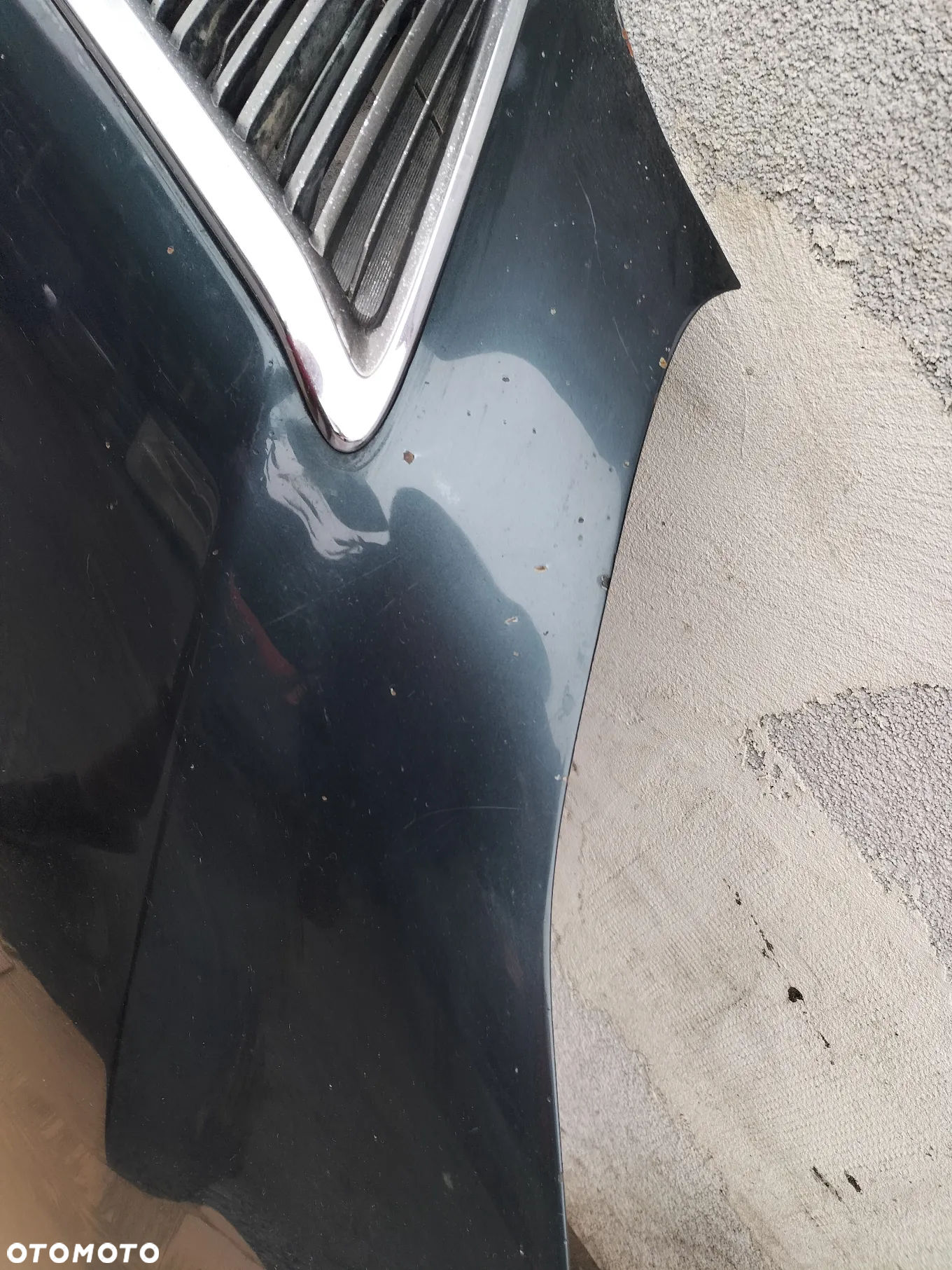 MASKA POKRYWA SILNIKA LEXUS RX II 03-09r - 8