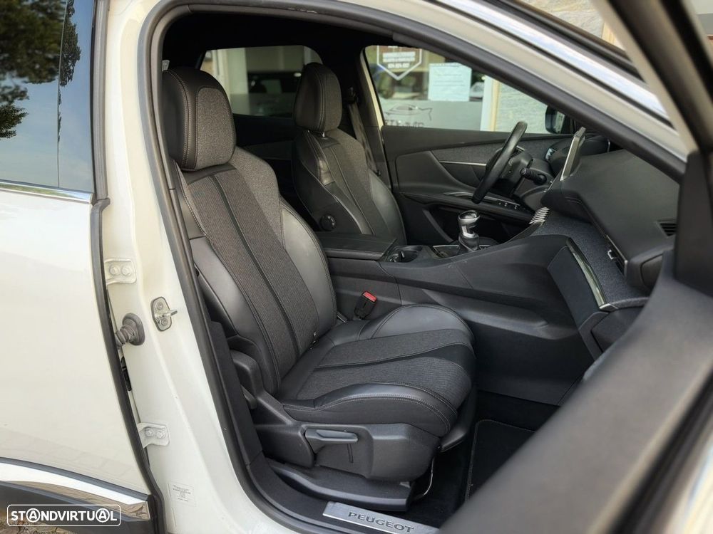 Peugeot 3008 1.6 BlueHDi GT Line - 20
