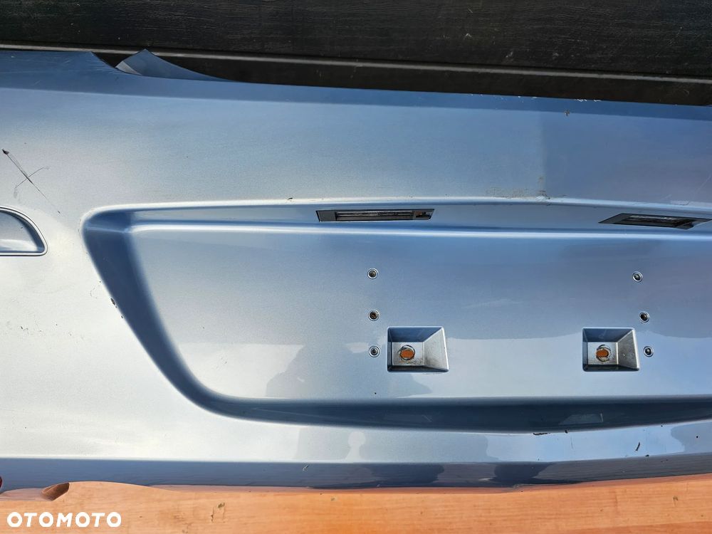 ZDERZAK TYŁ TYLNY OPEL ASTRA H CABRIO Z21C - 7