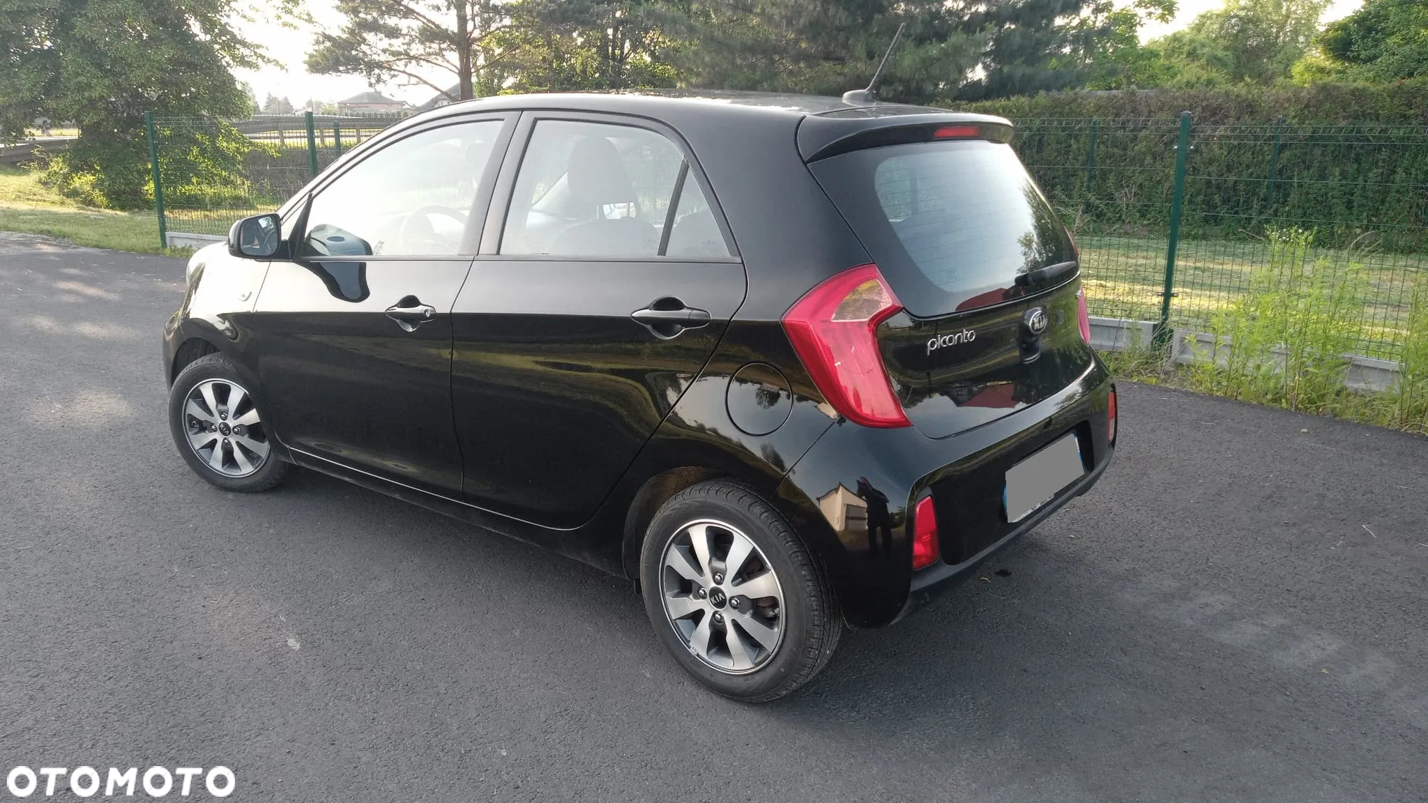 Kia Picanto 1.0 Business Line Plus - 3