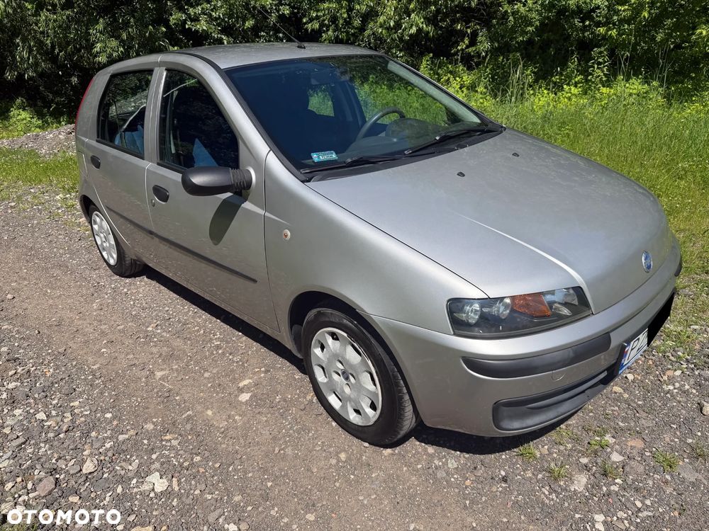 Fiat Punto 1.2 8V - 1