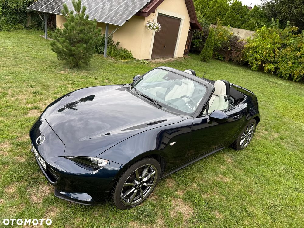 Mazda MX-5 - 1