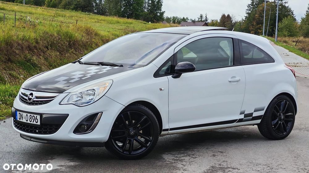 Opel Corsa 1.4 16V Sport - 12