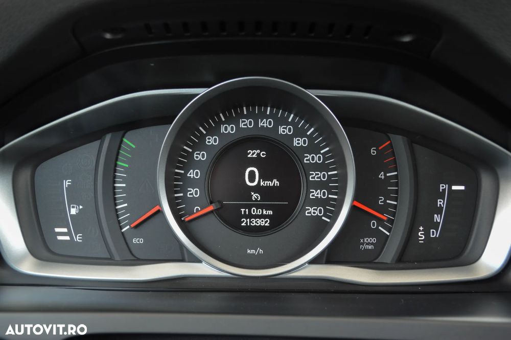 Volvo S60 D3 Geartronic Momentum - 18