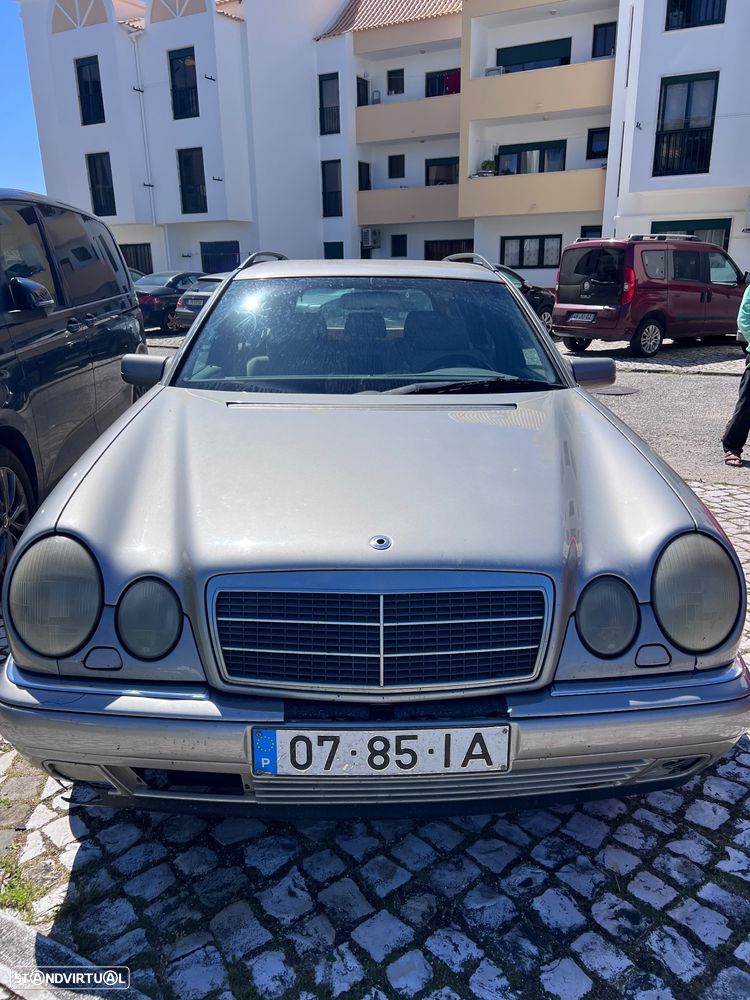 Mercedes-Benz E 290 TD Elegance - 5