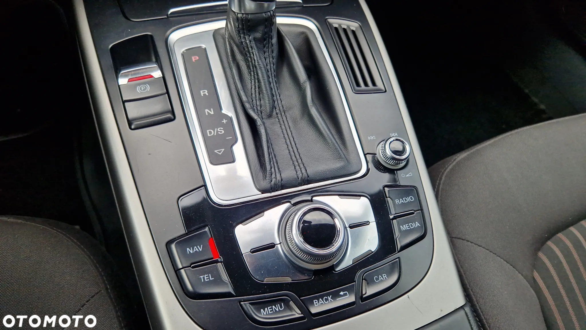 Audi A4 Avant 2.0 TDI DPF multitronic Attraction - 11