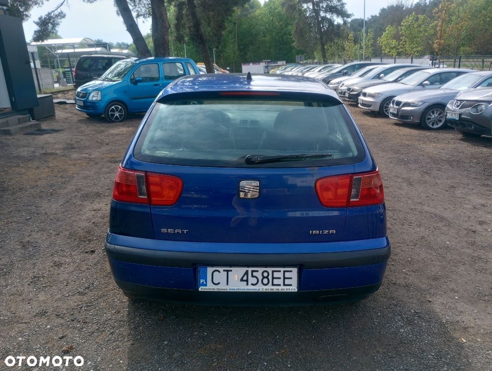 Seat Ibiza - 7