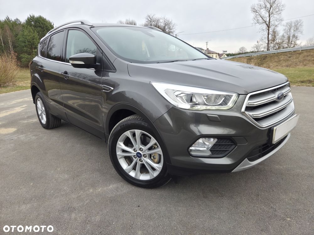 Ford Kuga 1.5 TDCi 2x4 Cool & Connect - 3