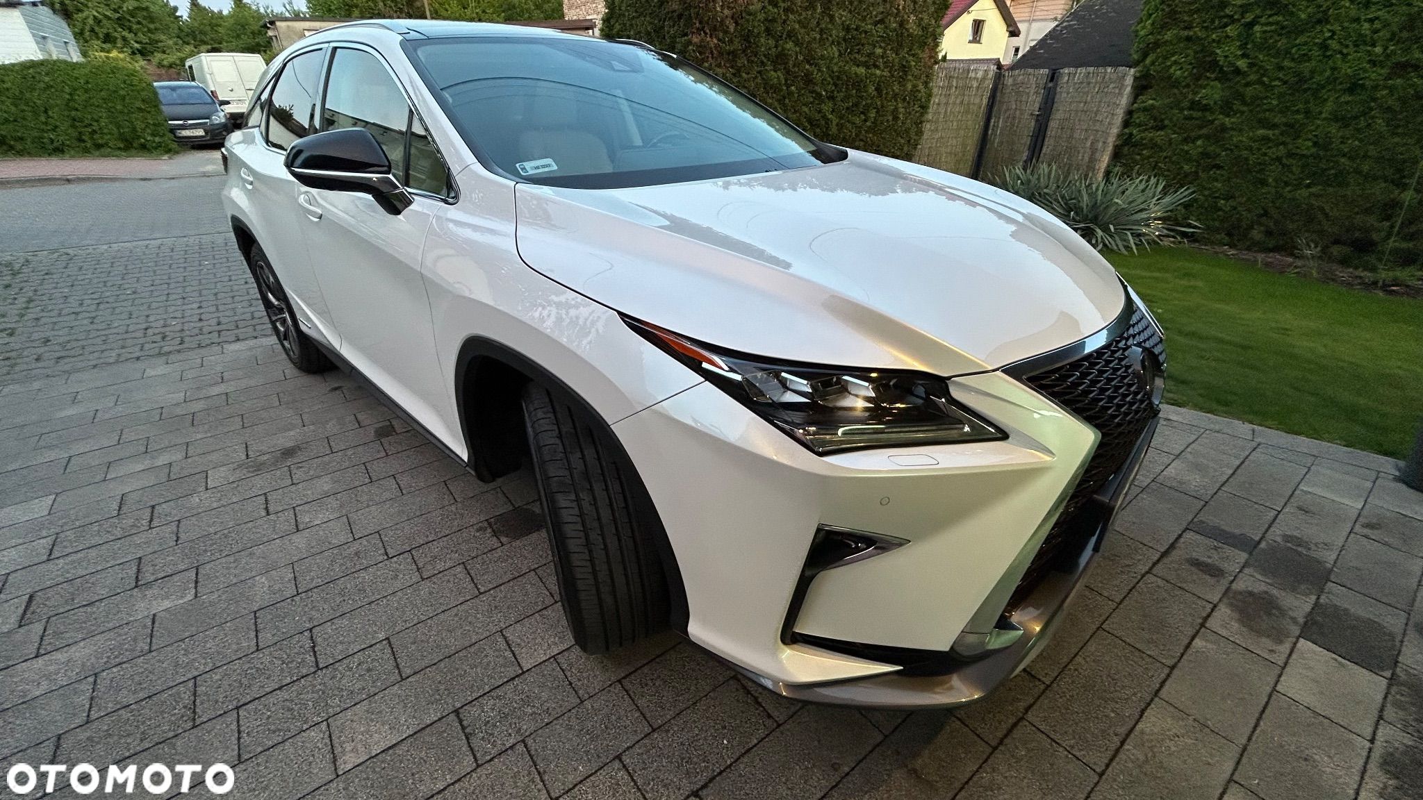 Lexus RX 450h Prestige - 1
