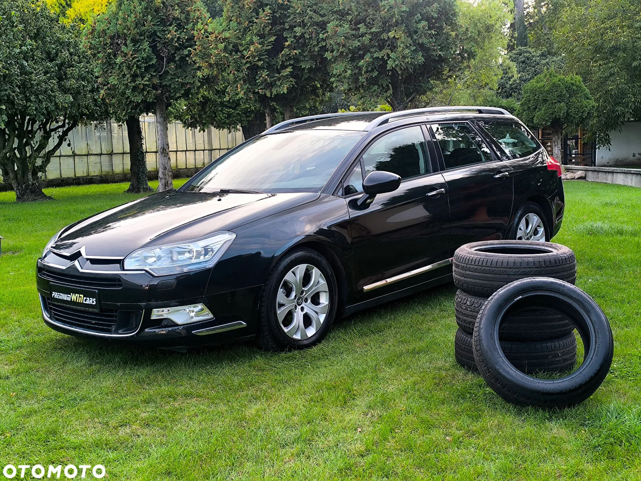 Citroën C5 Cross Tourer 2.0 HDi Exclusive - 1