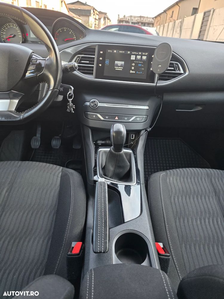 Peugeot 308 1.6 BlueHDi FAP STT Active - 5