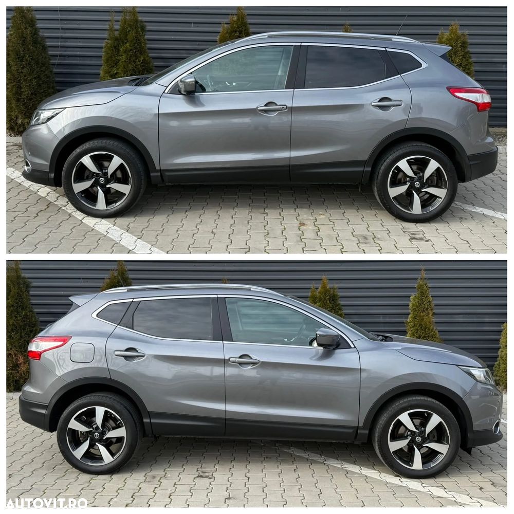 Nissan Qashqai - 3