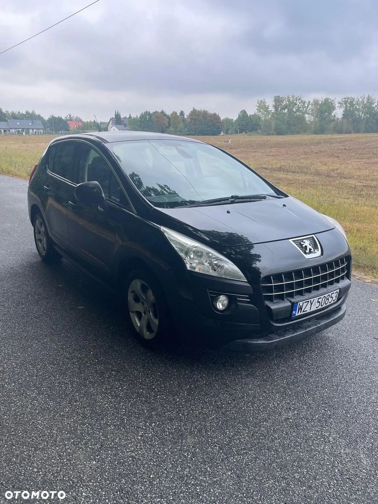 Peugeot 3008 e-HDi 115 ETG6 Stop&Start Active - 4