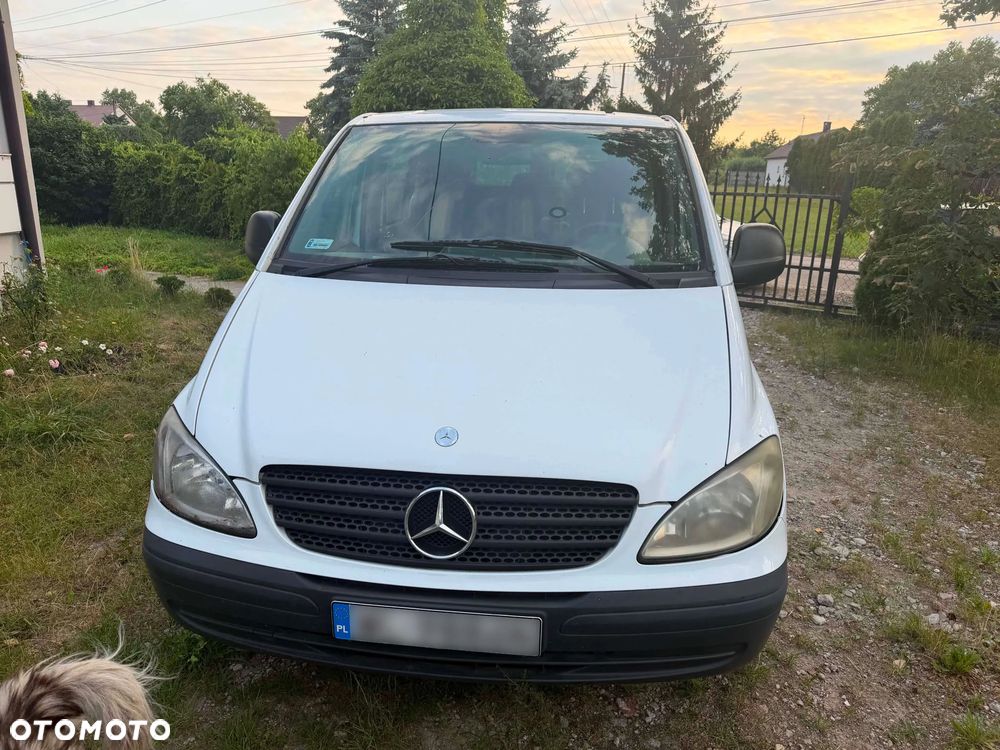 Mercedes-Benz Vito Univan 639.603 - 1