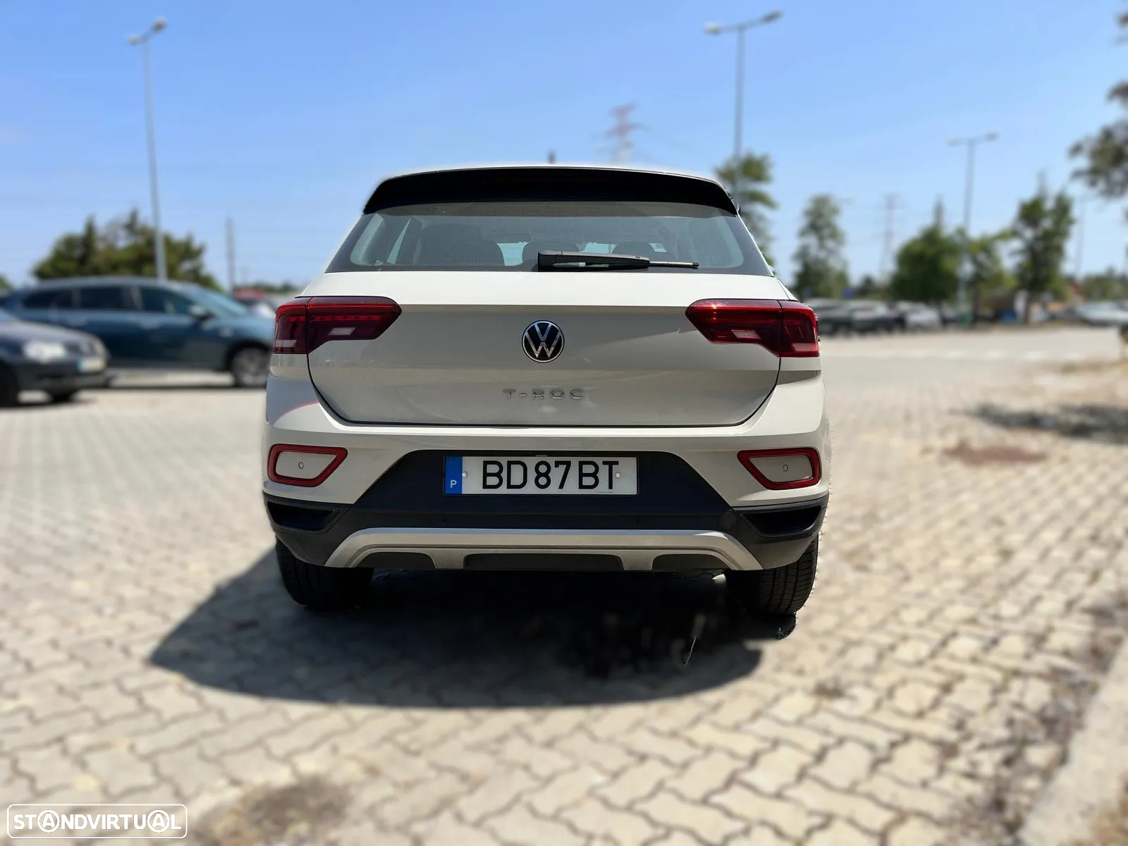 VW T-Roc 2.0 TDI Life - 4