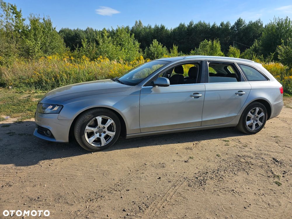 Audi A4 Avant 2.0 TDI - 4