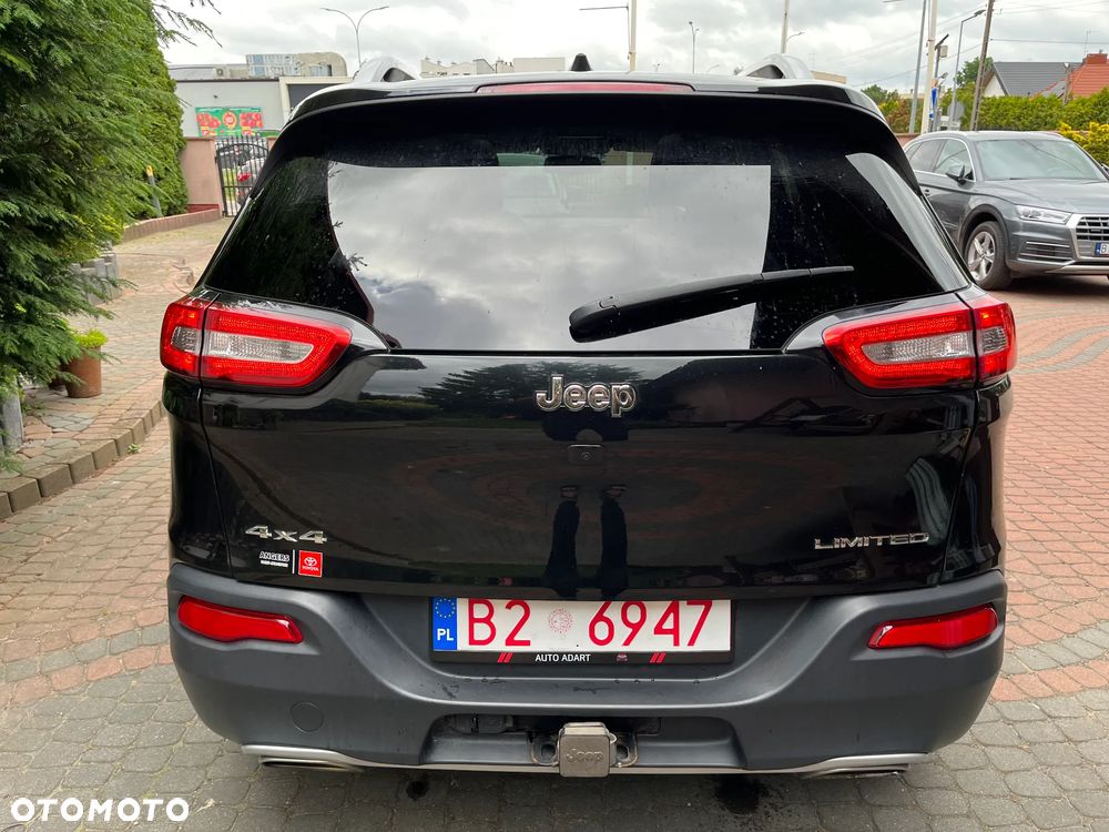 Jeep Cherokee 3.2 V6 Pentastar Active Drive I Automatik Limited - 11