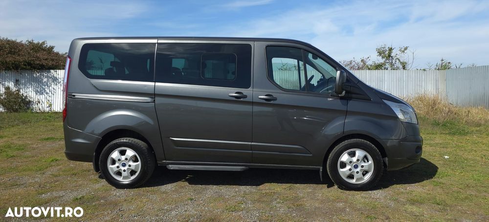 Ford Tourneo Custom 310 L1H1 VA Titanium - 2
