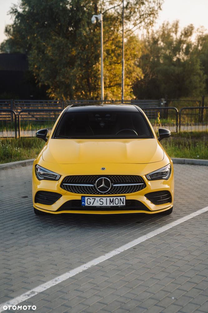Mercedes-Benz Cla 2021 photo 5