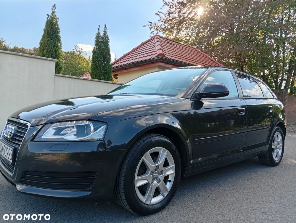 Audi A3 Sportback 1.4 TFSI S tronic Attraction - 25