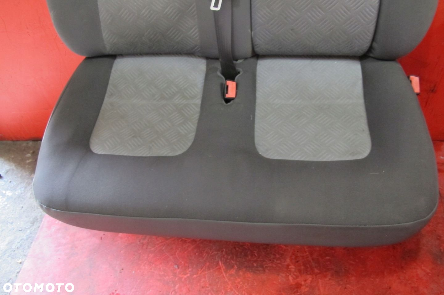 BOXER DUCATO JUMPER 1 I LIFT 02-06 FOTEL SIEDZENIE KANAPA KIEROWCY PASAŻERA - 13