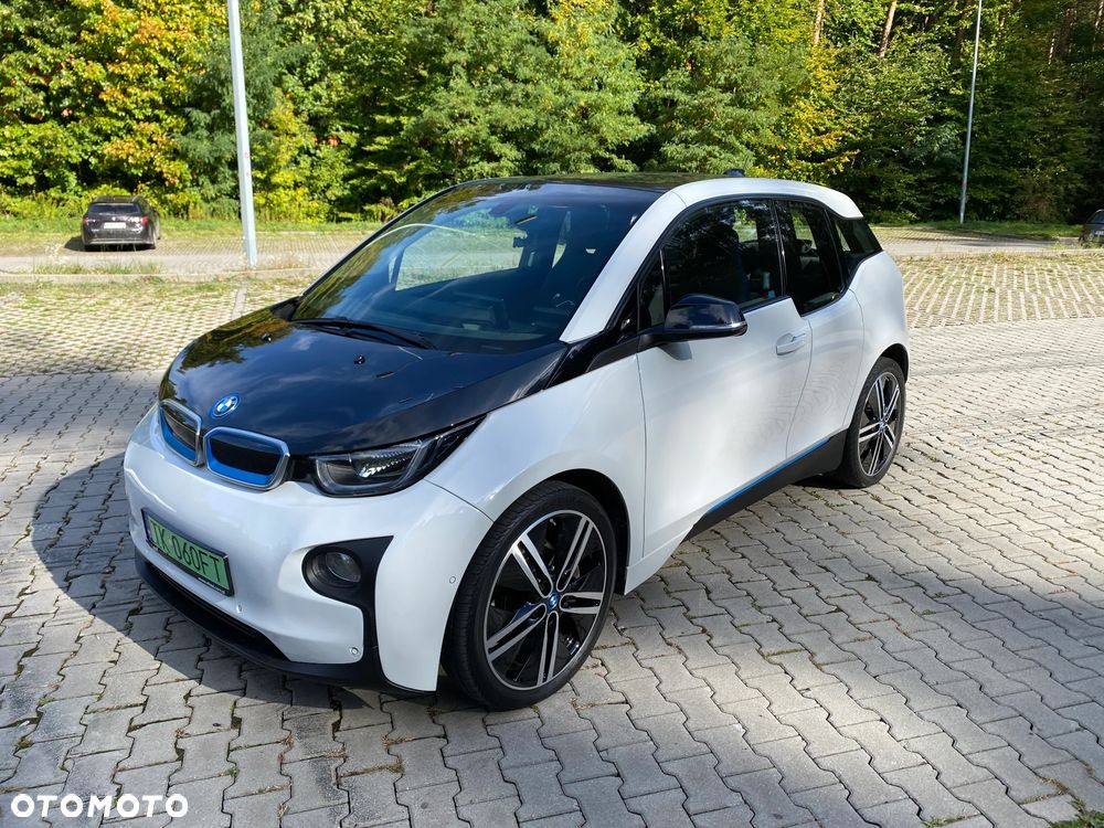 BMW I3 2017 photo 2
