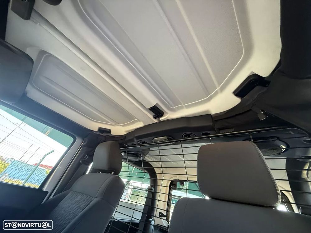 Jeep Wrangler 2.8 CRD MTX Sport 4L - 14