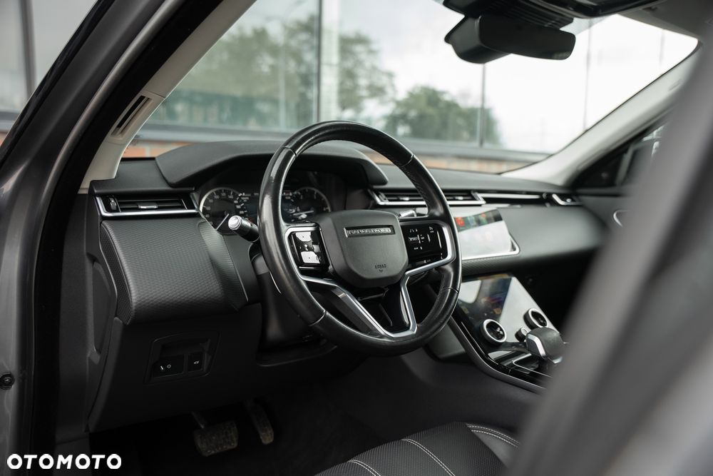 Land Rover Range Rover Velar D200 Dynamic SE - 24