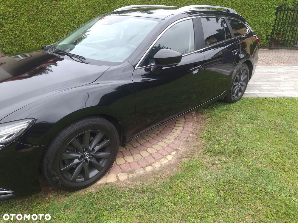 Mazda 6 2.0 SkyJoy - 5
