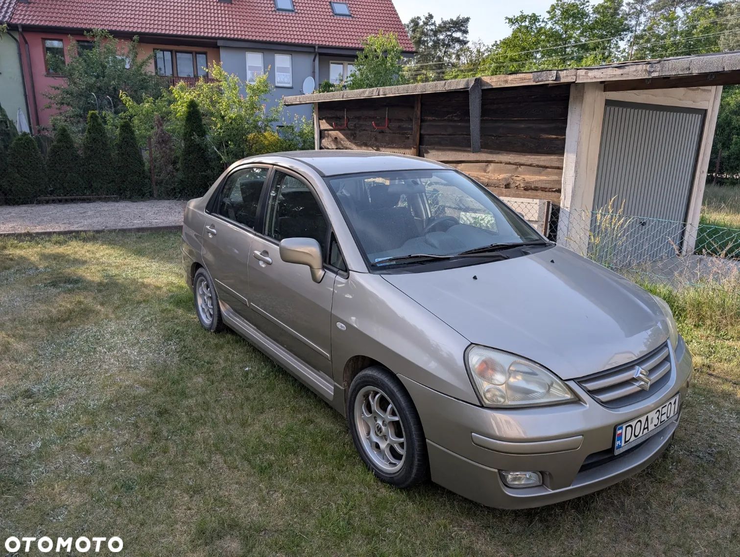 Suzuki Liana 1.6 Comfort - 1