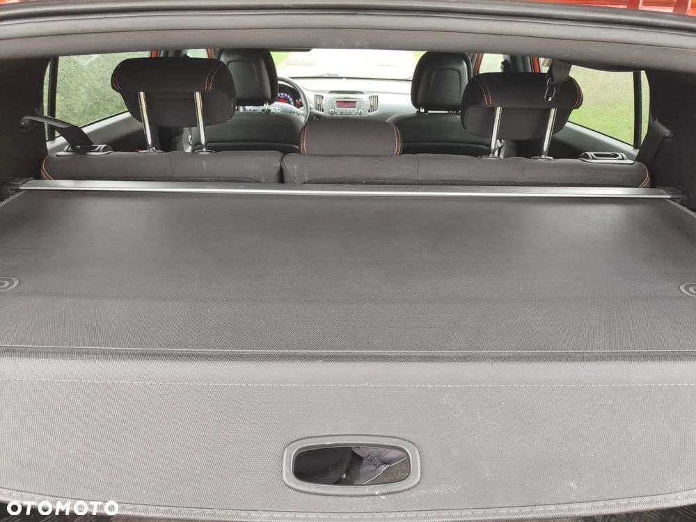 Kia Sportage 2.0 CRDI S - 4