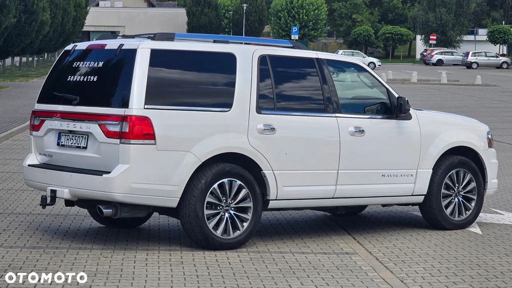 Lincoln Navigator - 6