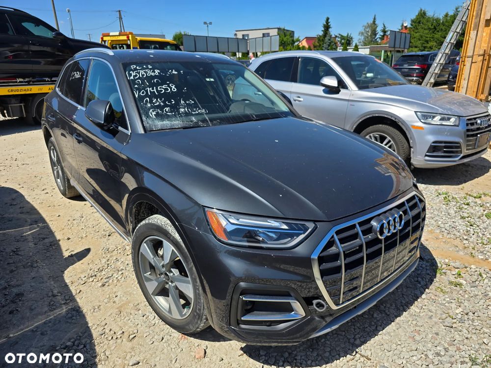 Audi Q5 45 TFSI quattro S tronic S line - 2