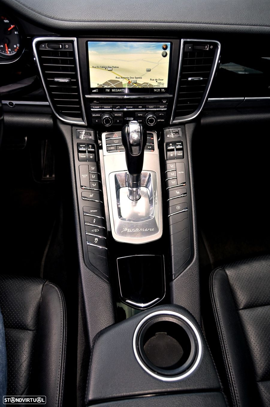 Porsche Panamera Platinum Edition - 18