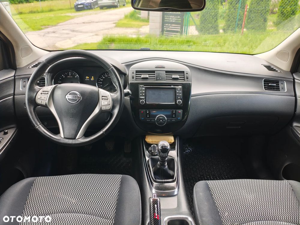 Nissan Pulsar 1.5 dCi Acenta - 10