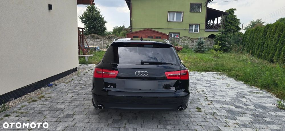Audi A6 Avant 3.0 TDI Multitronic - 3