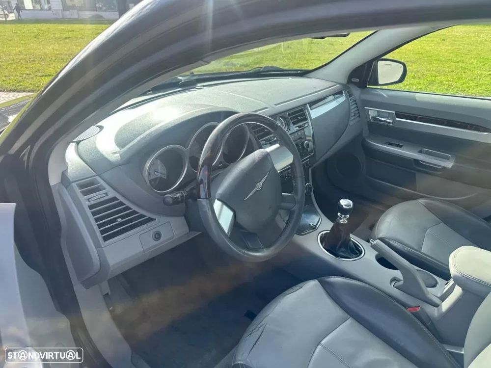 Chrysler Sebring 2.0 CRD - 6