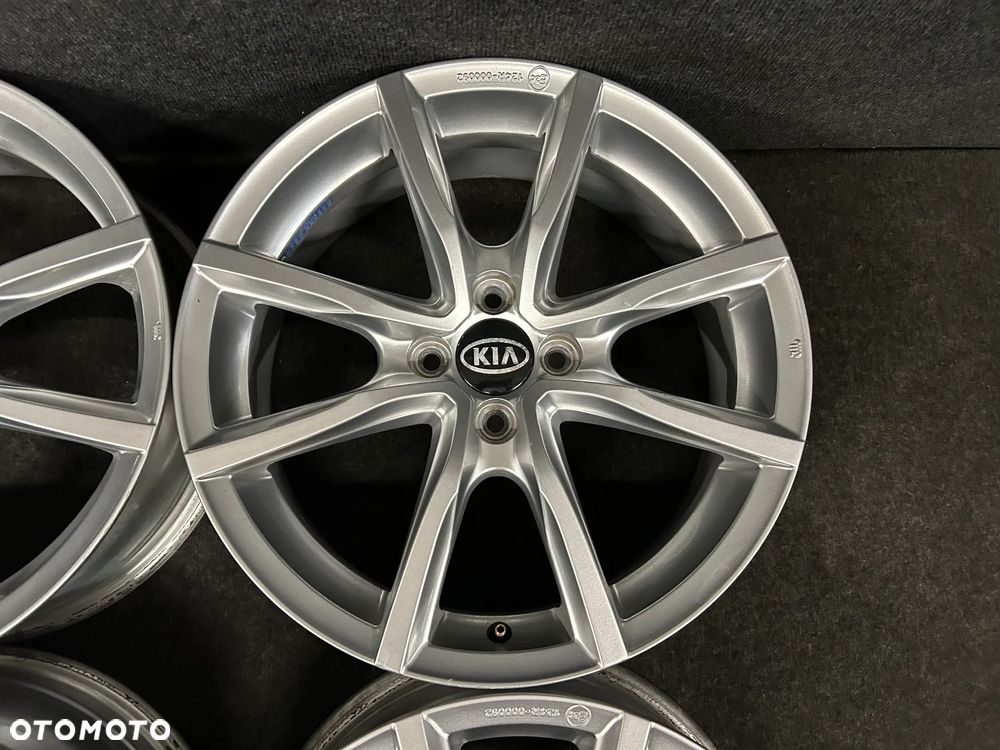 Alufelgi KIA Stronic, RIO, Hyundai Bayon, 17 cali 4x100 4szt. - 12