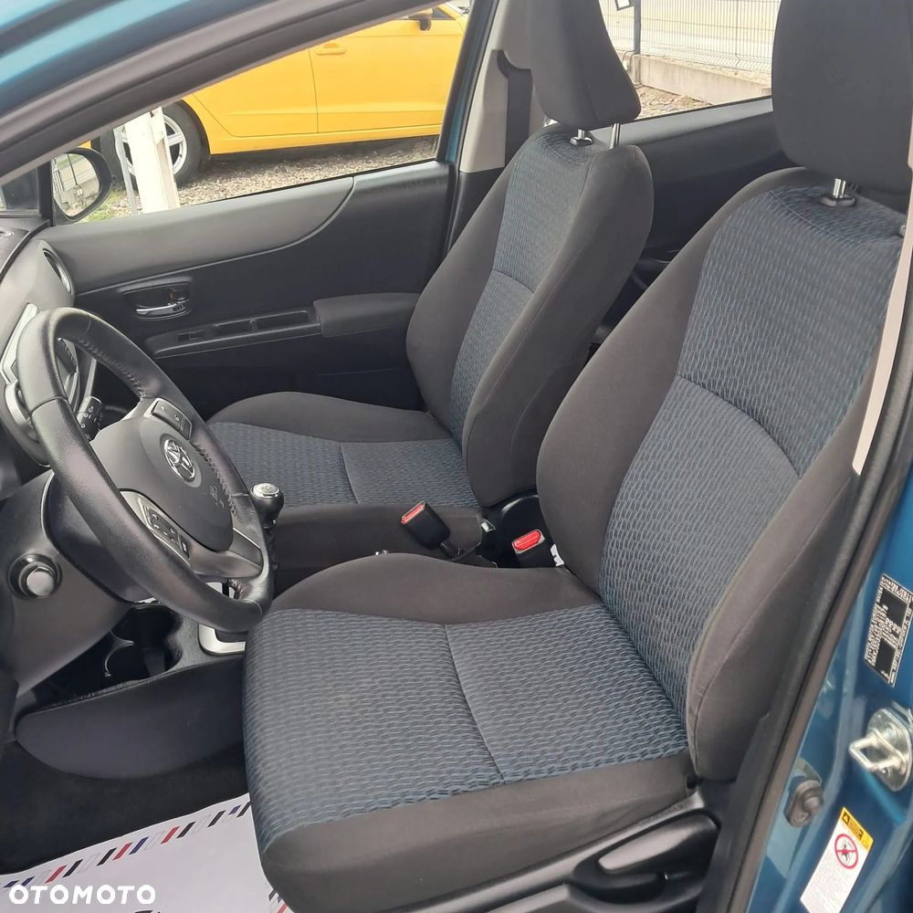 Toyota Yaris 1.33 VVT-i Comfort - 5