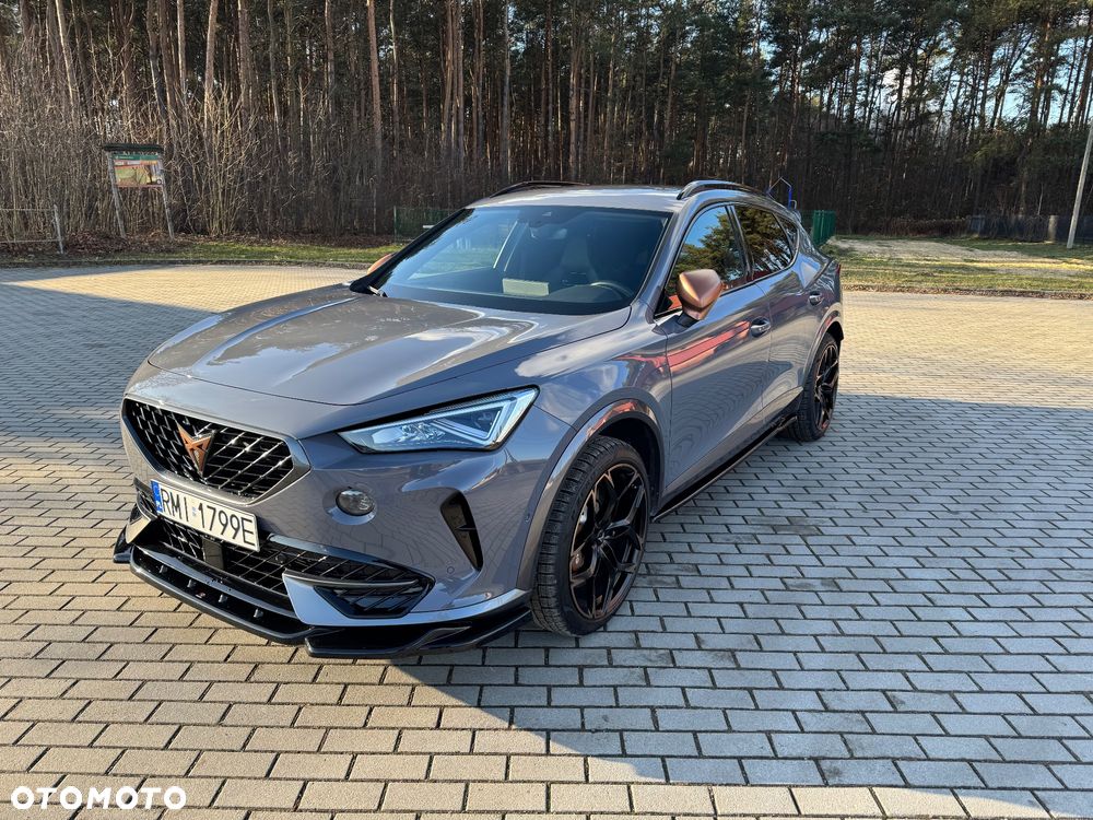 Cupra Formentor VZ 2.0 TSI 4Drive DSG - 13