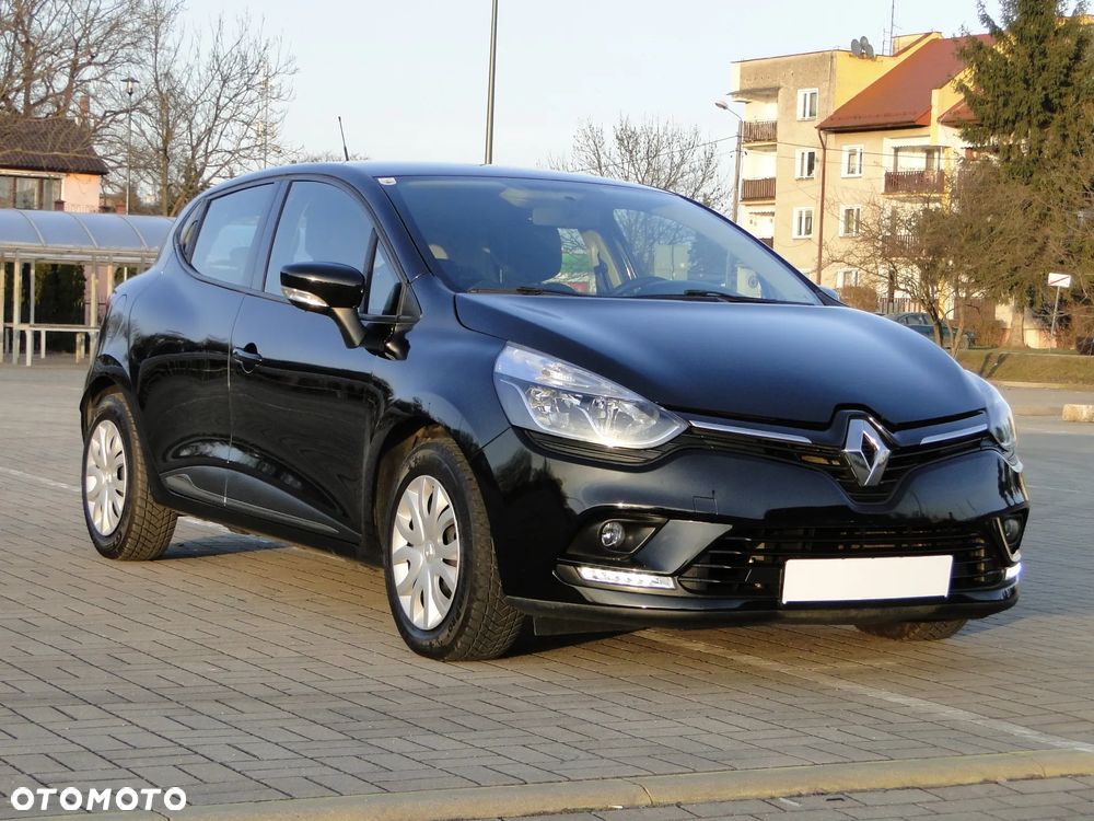 Renault Clio 1.2 16V 75 LIMITED 2018 - 9